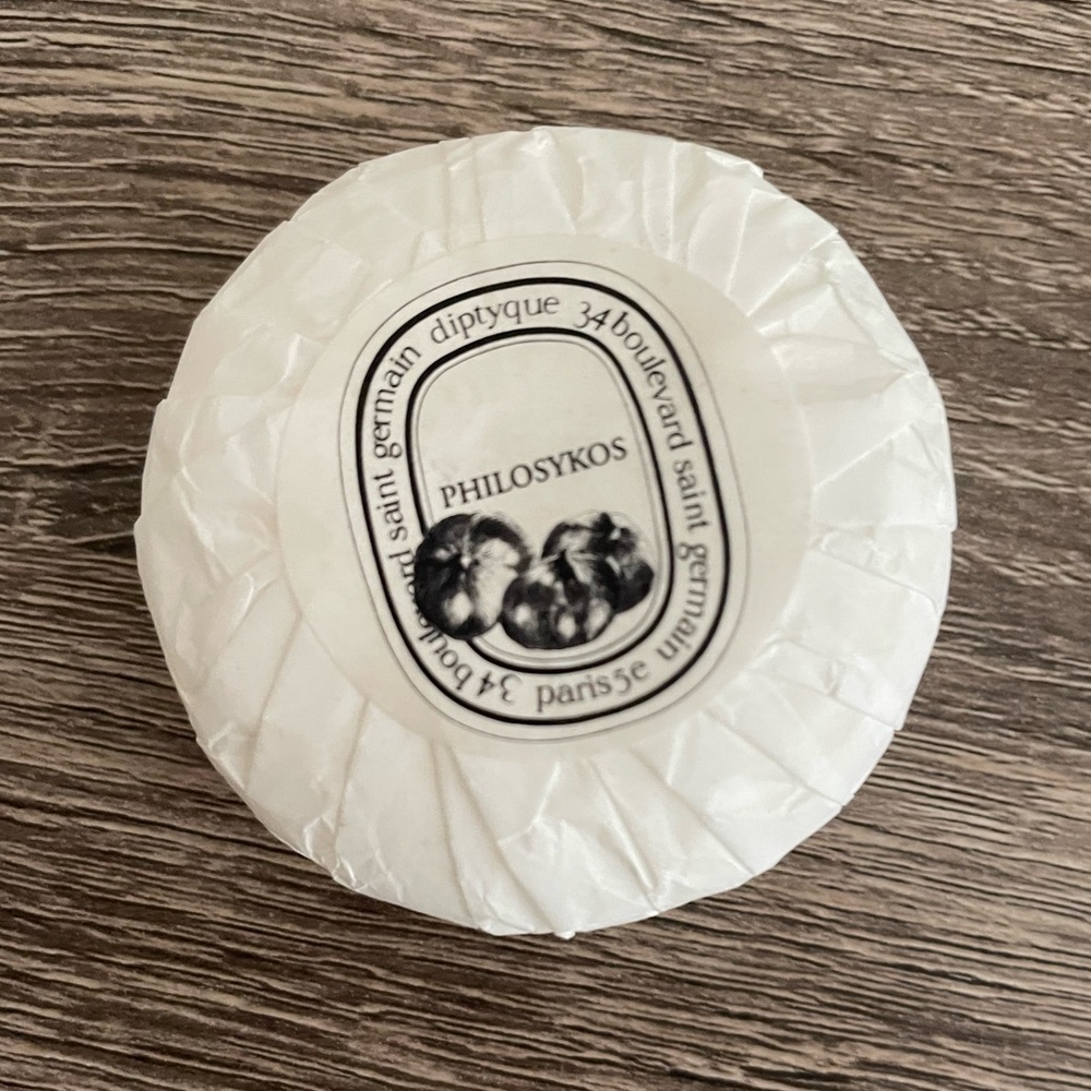 ✨ Diptyque Philosykos Soap 45g Travel Size